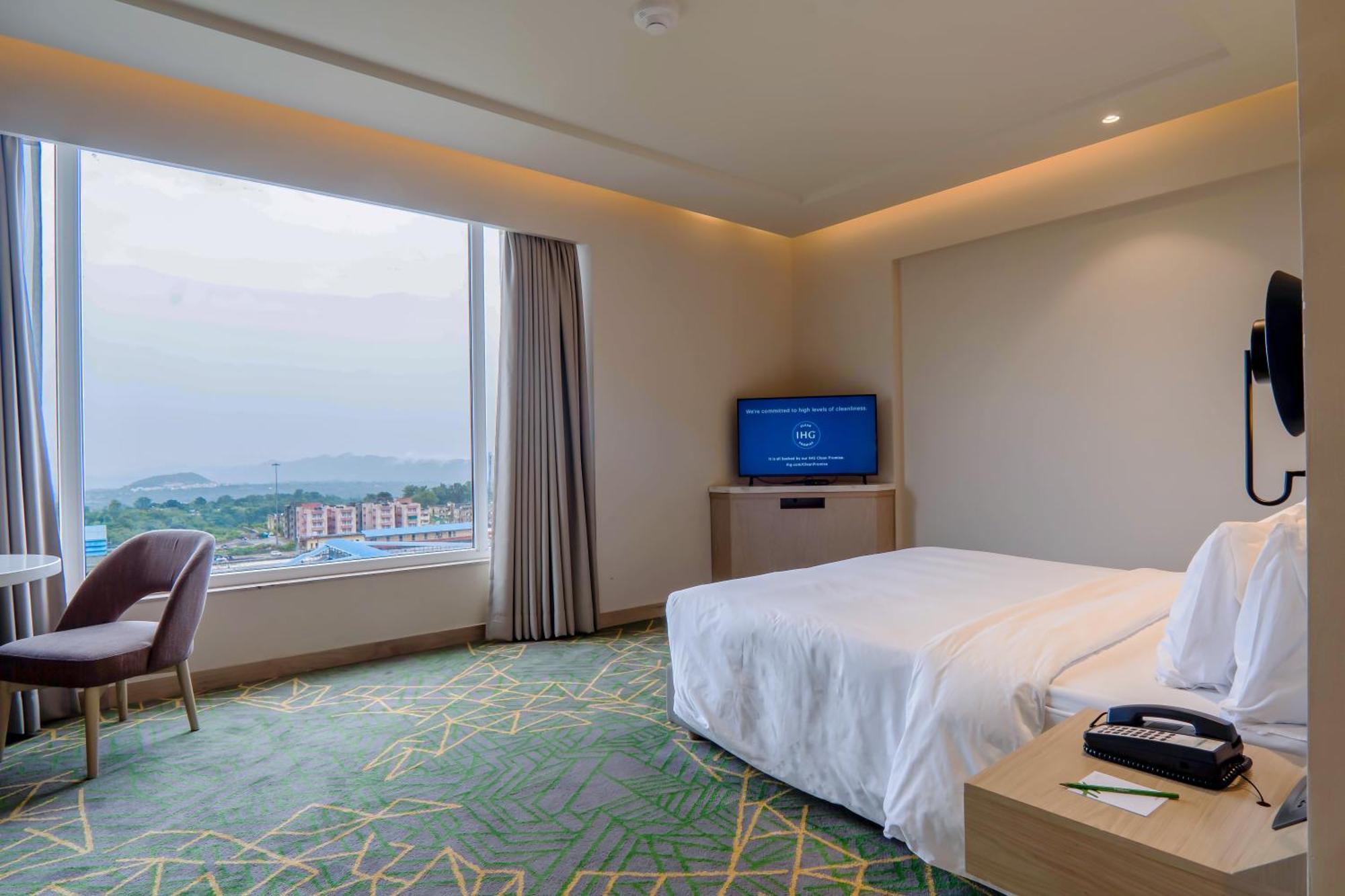 Holiday Inn Katra Vaishno Devi By Ihg Экстерьер фото