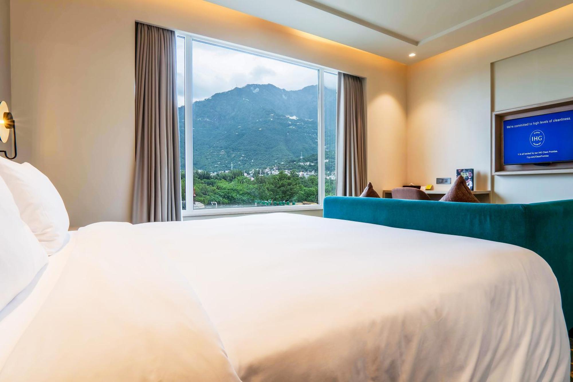 Holiday Inn Katra Vaishno Devi By Ihg Экстерьер фото