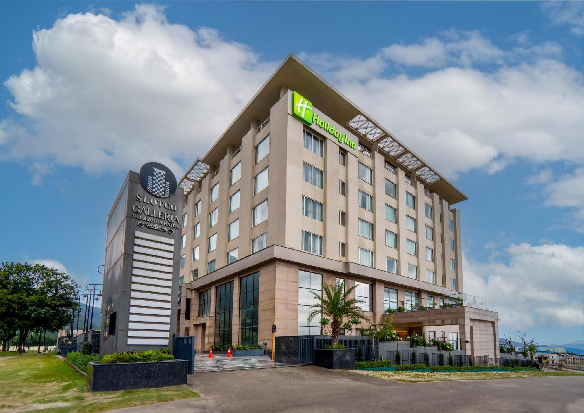 Holiday Inn Katra Vaishno Devi By Ihg Экстерьер фото