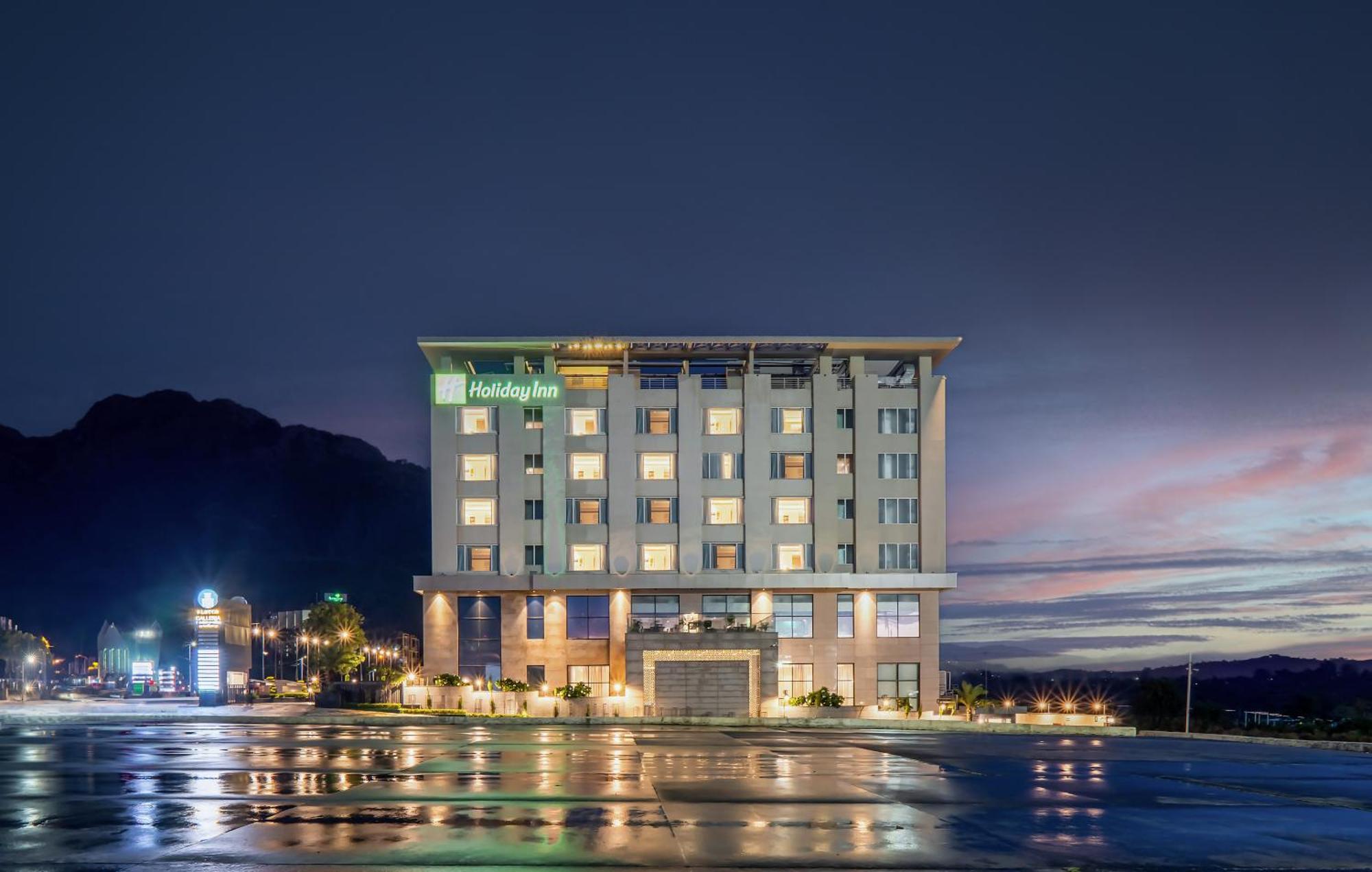 Holiday Inn Katra Vaishno Devi By Ihg Экстерьер фото