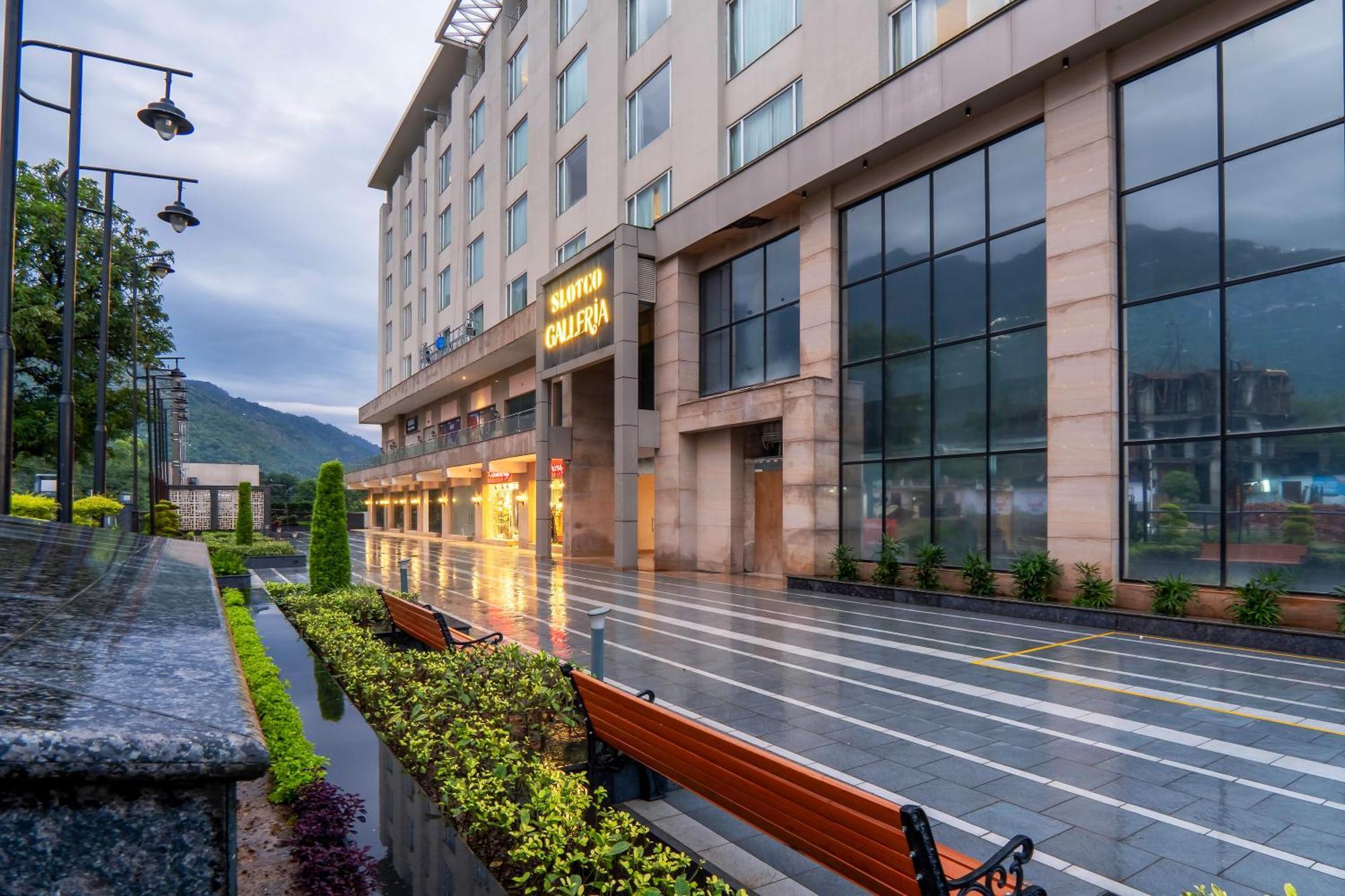 Holiday Inn Katra Vaishno Devi By Ihg Экстерьер фото