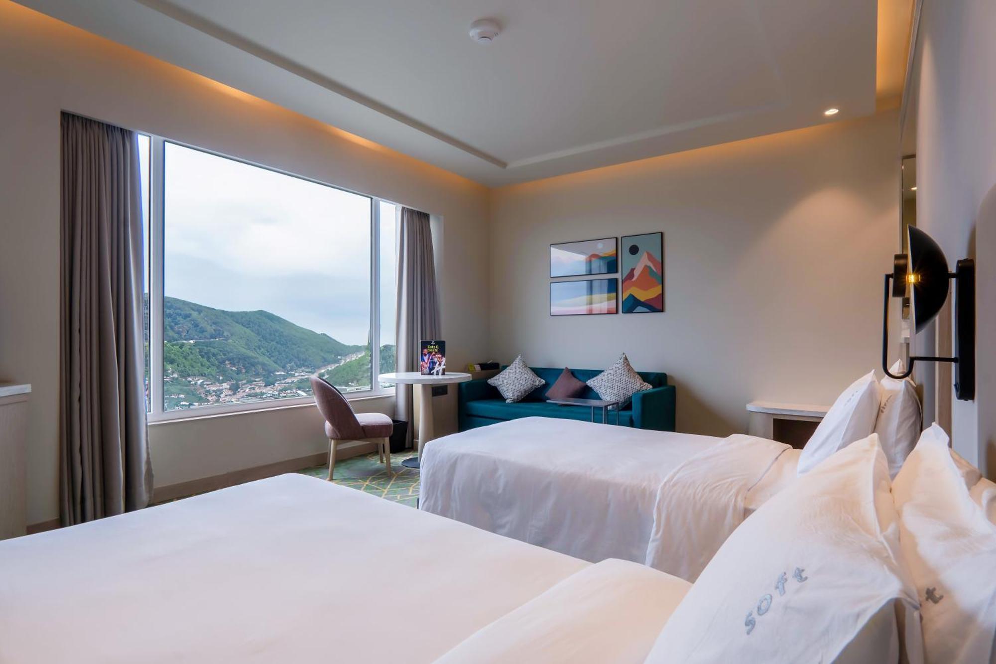 Holiday Inn Katra Vaishno Devi By Ihg Экстерьер фото