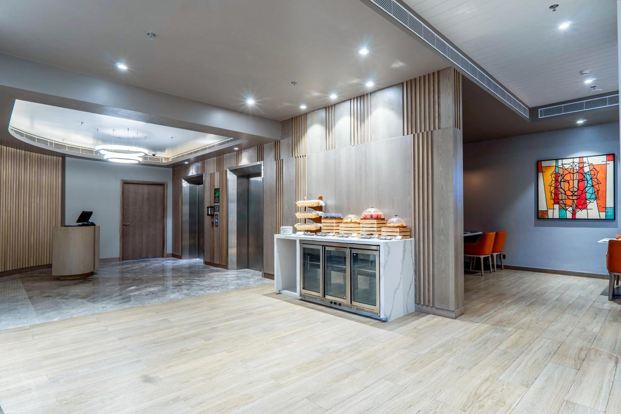 Holiday Inn Katra Vaishno Devi By Ihg Экстерьер фото