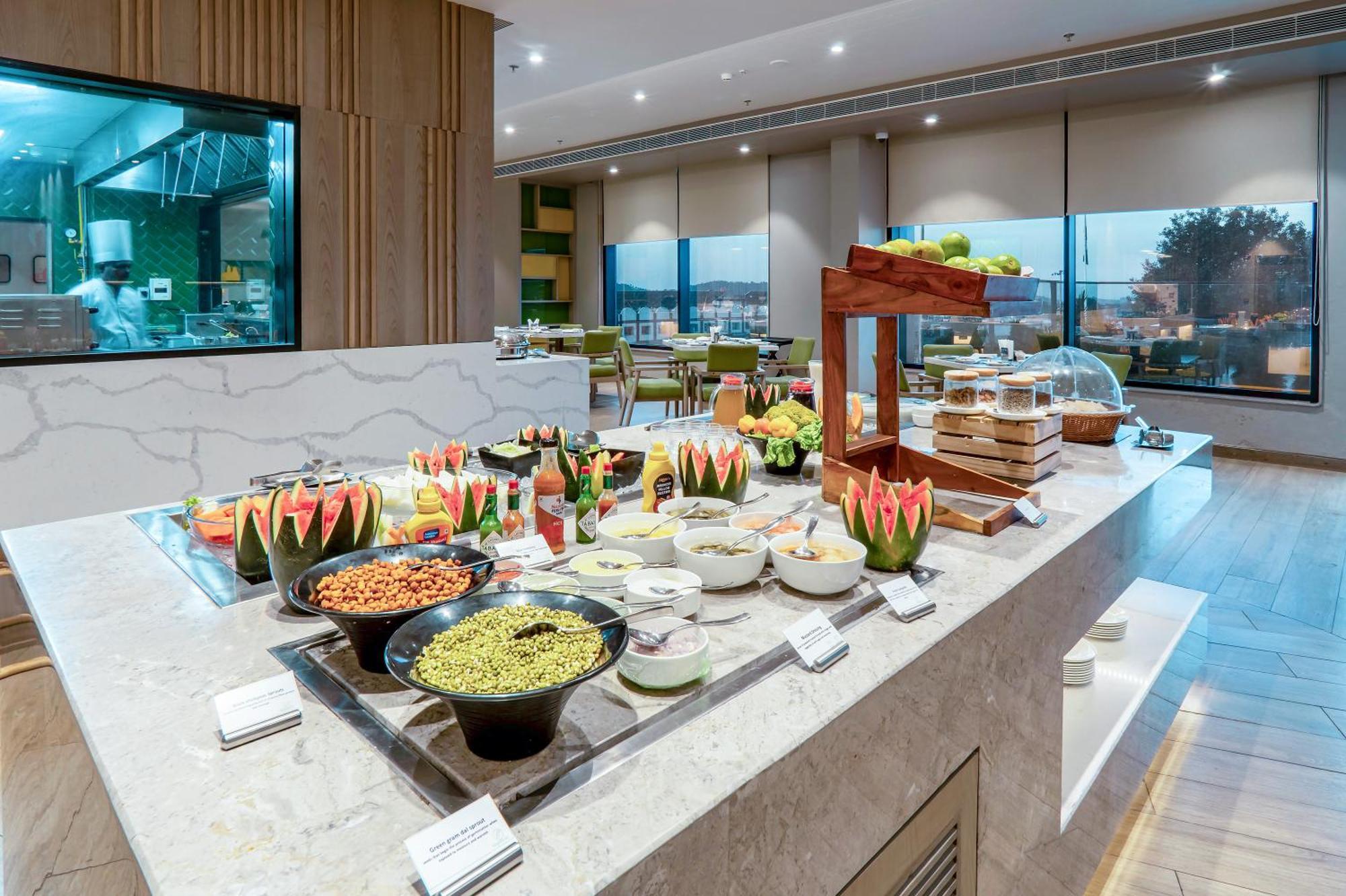 Holiday Inn Katra Vaishno Devi By Ihg Экстерьер фото