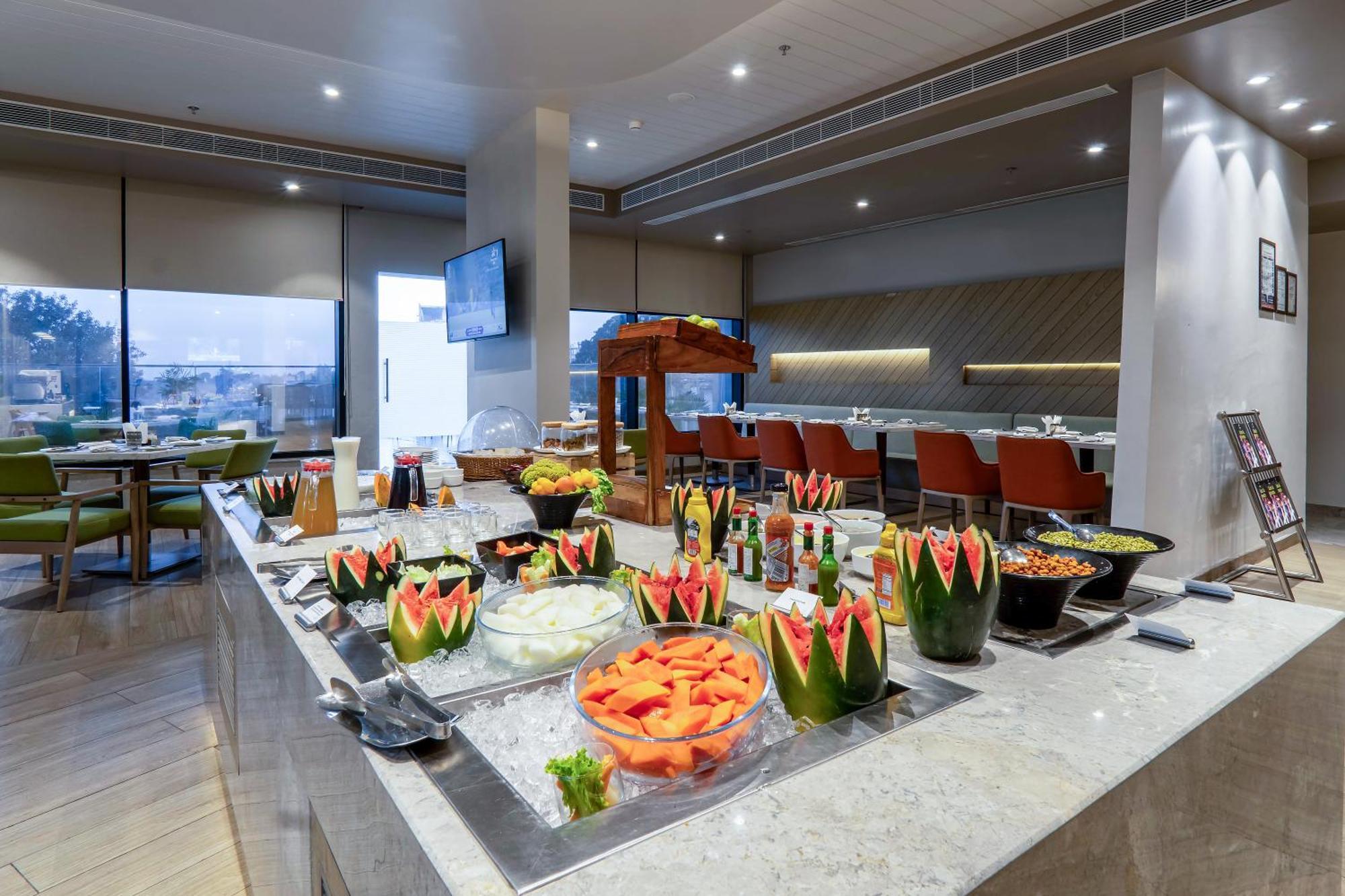 Holiday Inn Katra Vaishno Devi By Ihg Экстерьер фото