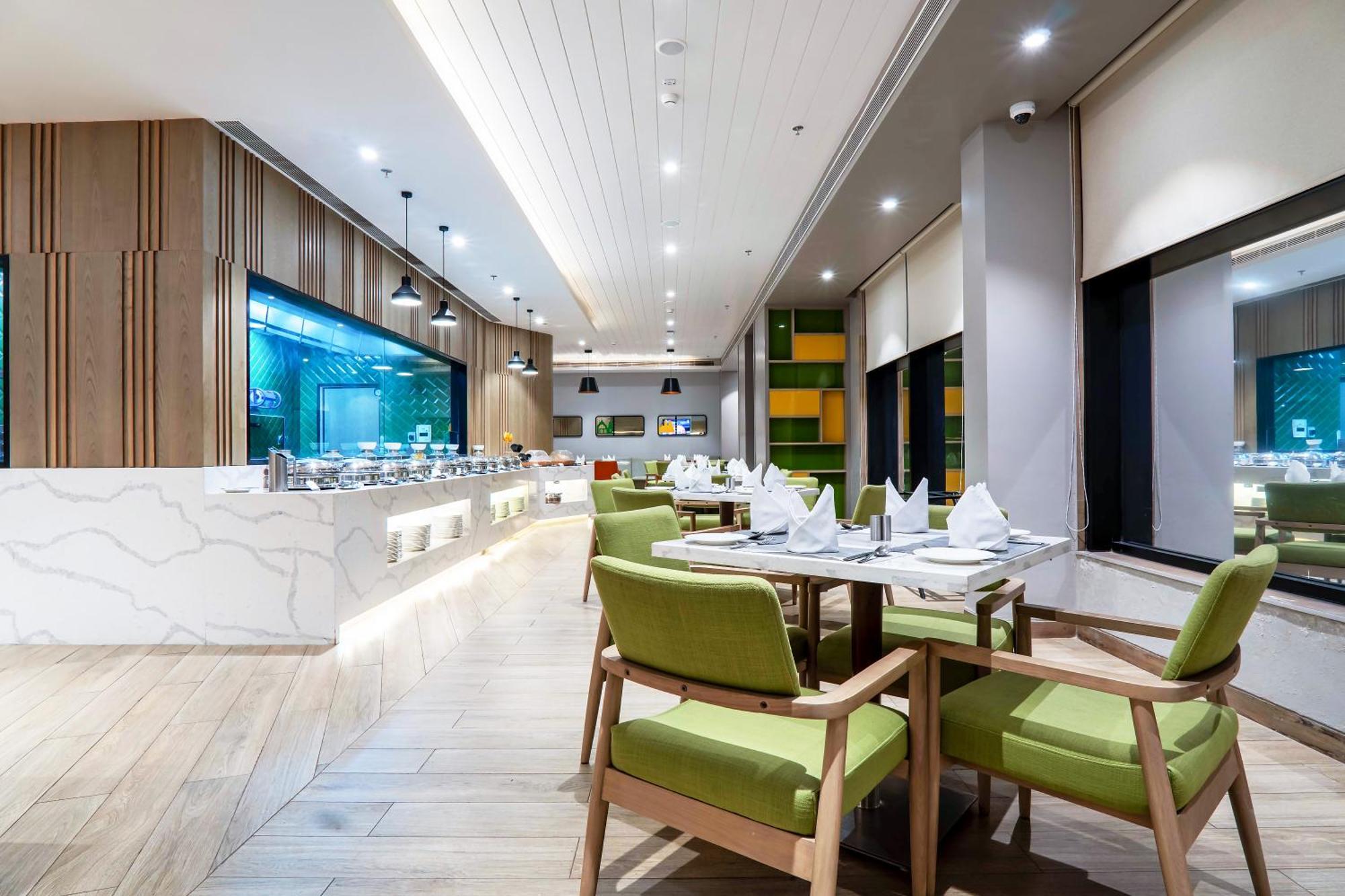 Holiday Inn Katra Vaishno Devi By Ihg Экстерьер фото