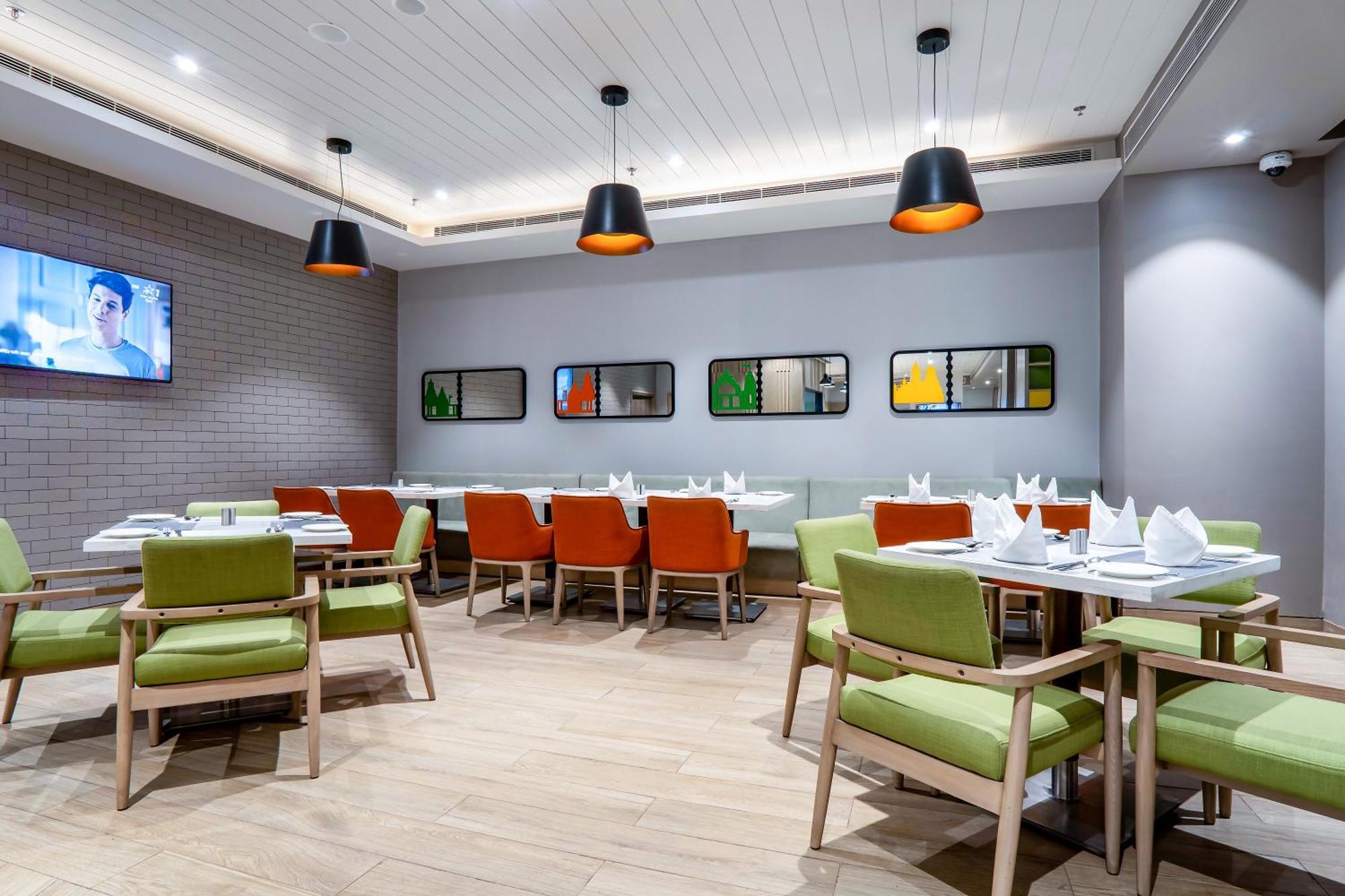 Holiday Inn Katra Vaishno Devi By Ihg Экстерьер фото
