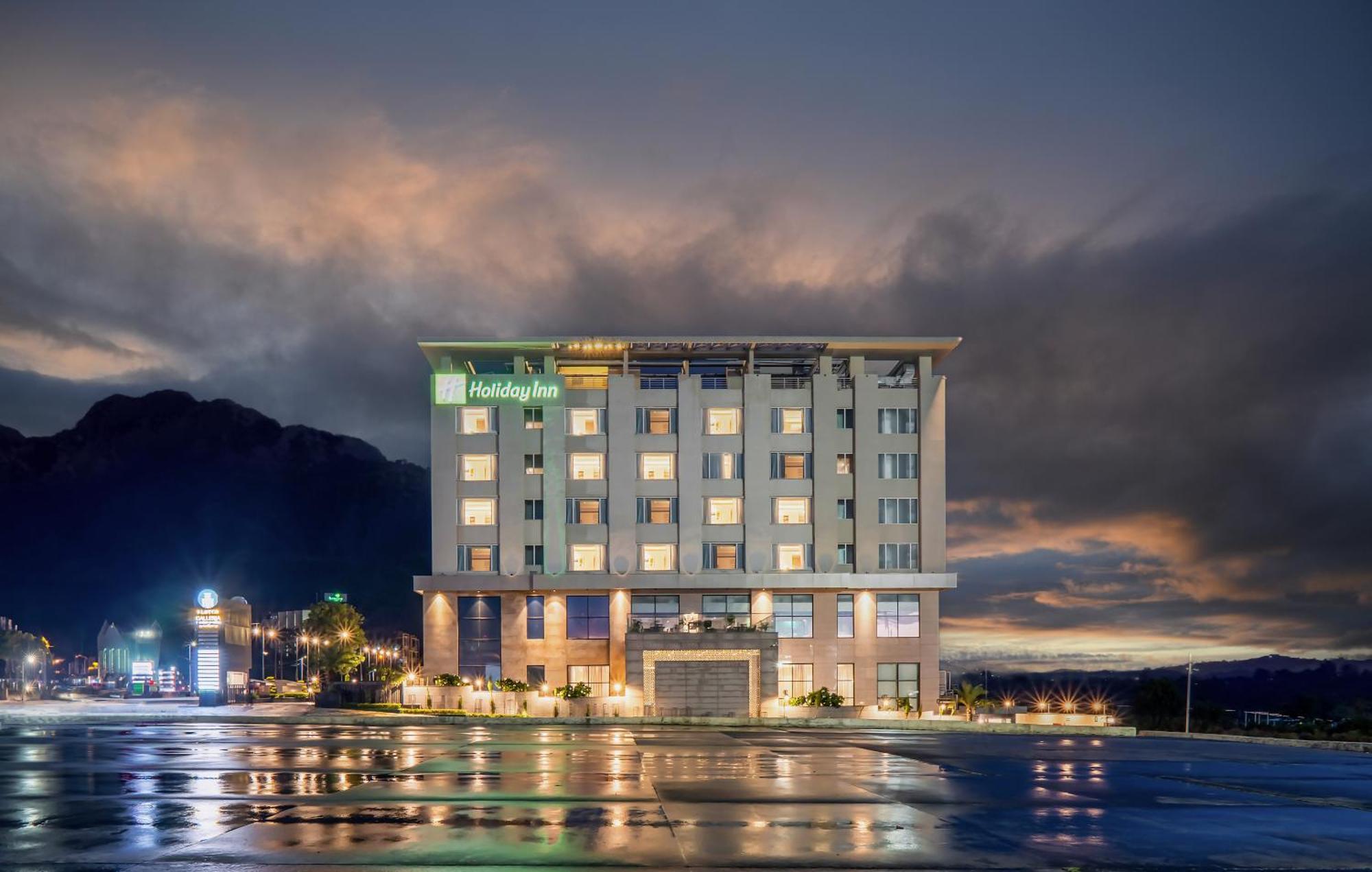 Holiday Inn Katra Vaishno Devi By Ihg Экстерьер фото