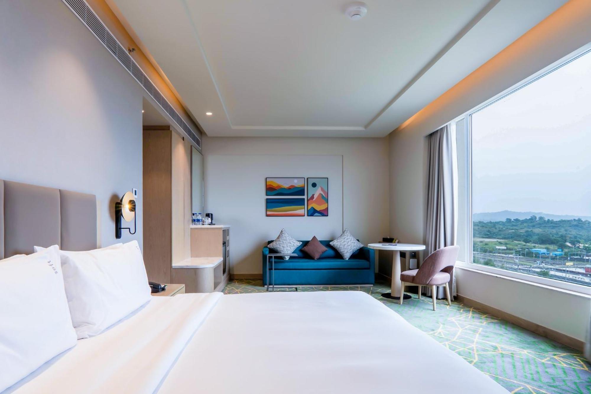 Holiday Inn Katra Vaishno Devi By Ihg Экстерьер фото