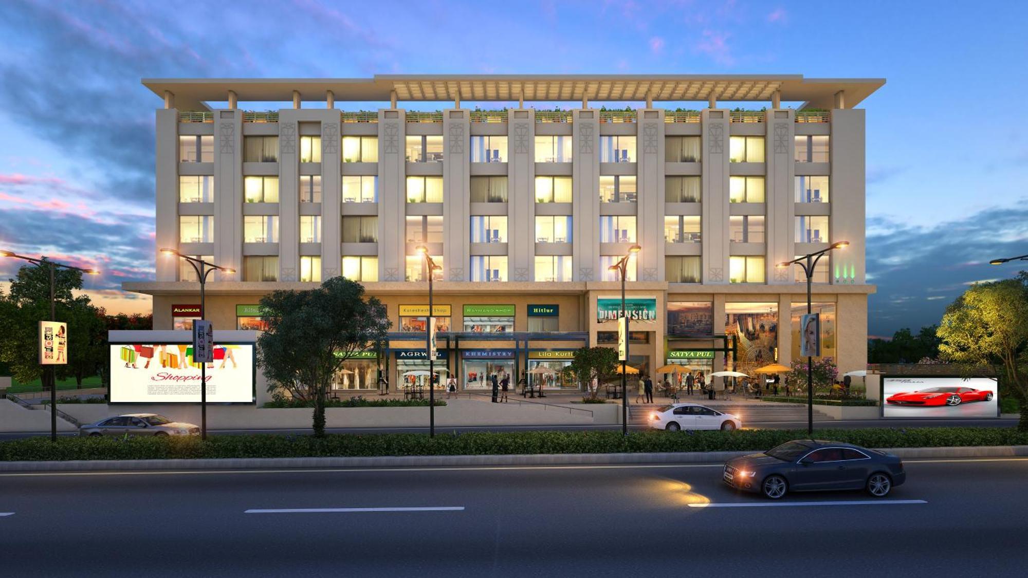 Holiday Inn Katra Vaishno Devi By Ihg Экстерьер фото